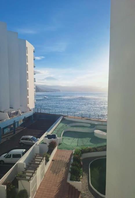 Atardecer Con Vistas Al Teide Lejlighed Tacoronte Eksteriør billede
